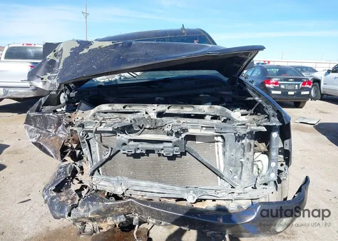 2016 Chevrolet Silverado 1500 2Lz из США, поврежденный, VIN 3GCUKSEC9GG108777